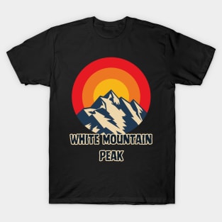 White Mountain Peak T-Shirt